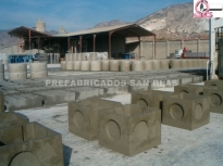 Arqueta Saneamiento 60x60x60
